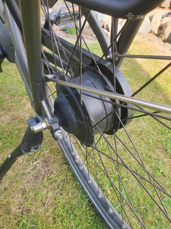 Gazelle Ultimate ebike Rrp - nuotraukos Nr. 5
