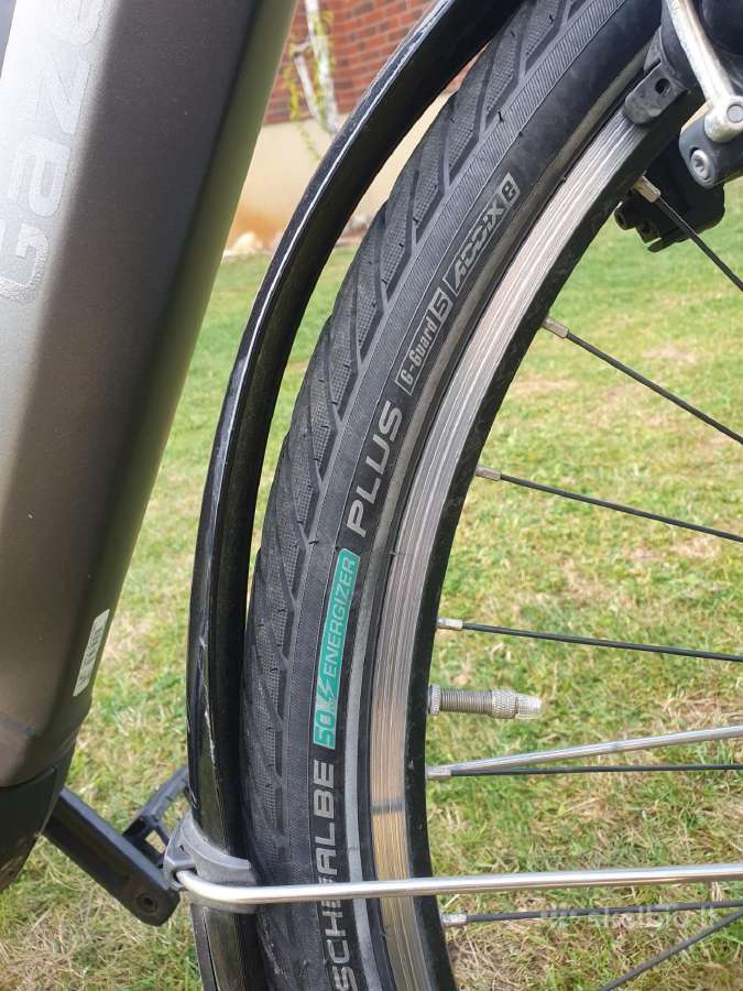 Gazelle Ultimate ebike Rrp - nuotraukos Nr. 7