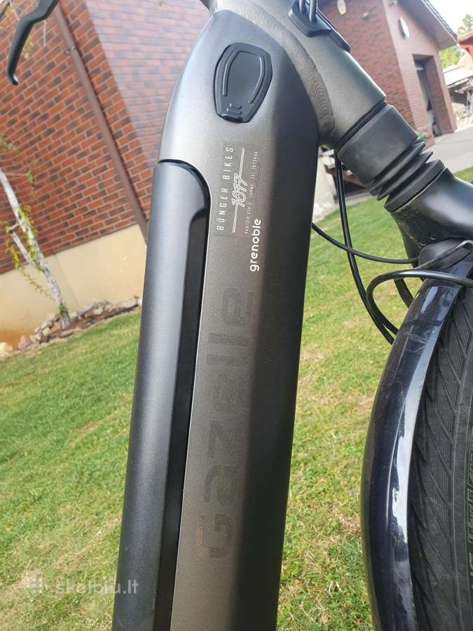 Gazelle Ultimate ebike Rrp - nuotraukos Nr. 8
