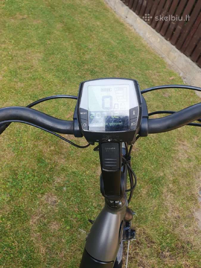 Gazelle Ultimate ebike Rrp - nuotraukos Nr. 10
