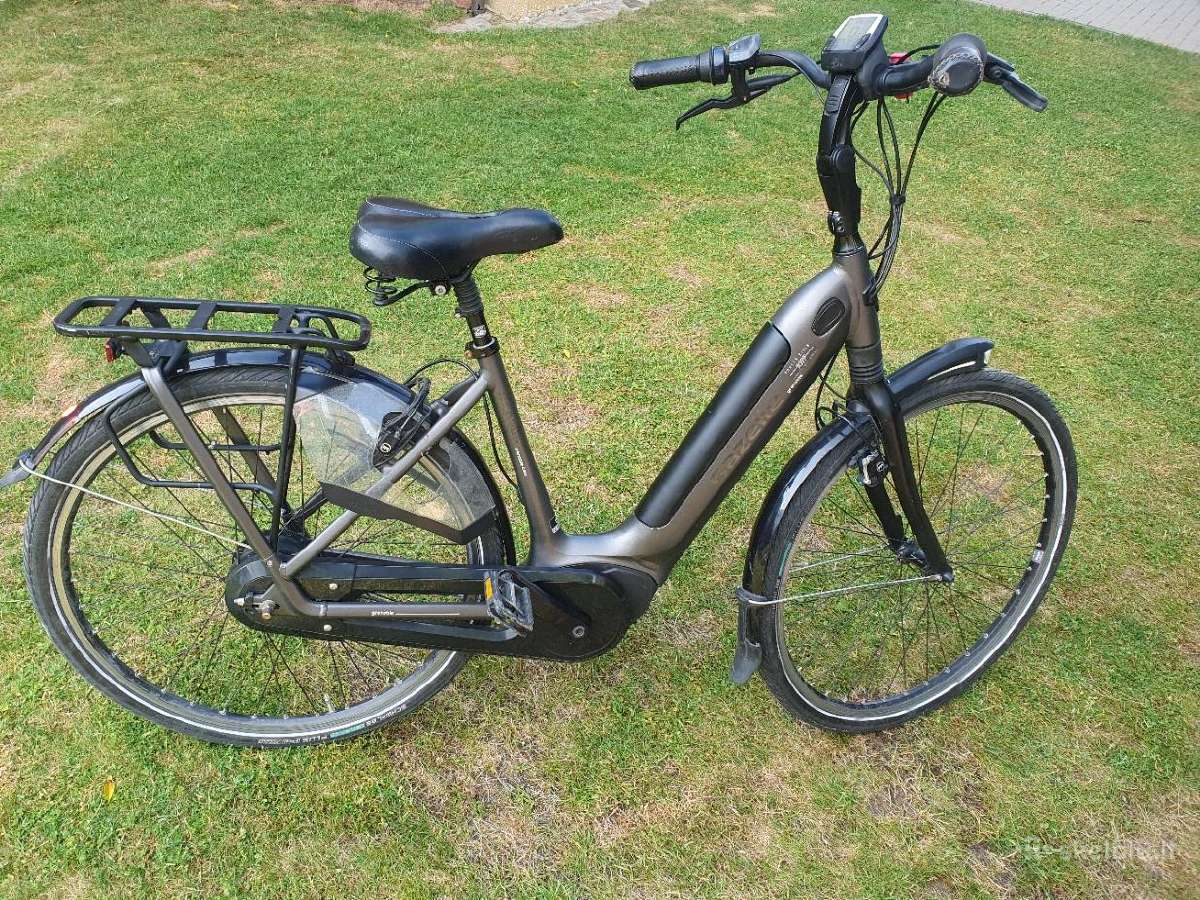 Gazelle Ultimate ebike Rrp - nuotraukos Nr. 14