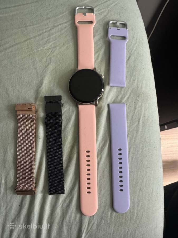 Išmanusis laikrodis Huawei Watch Gt 3 Elegant Whit