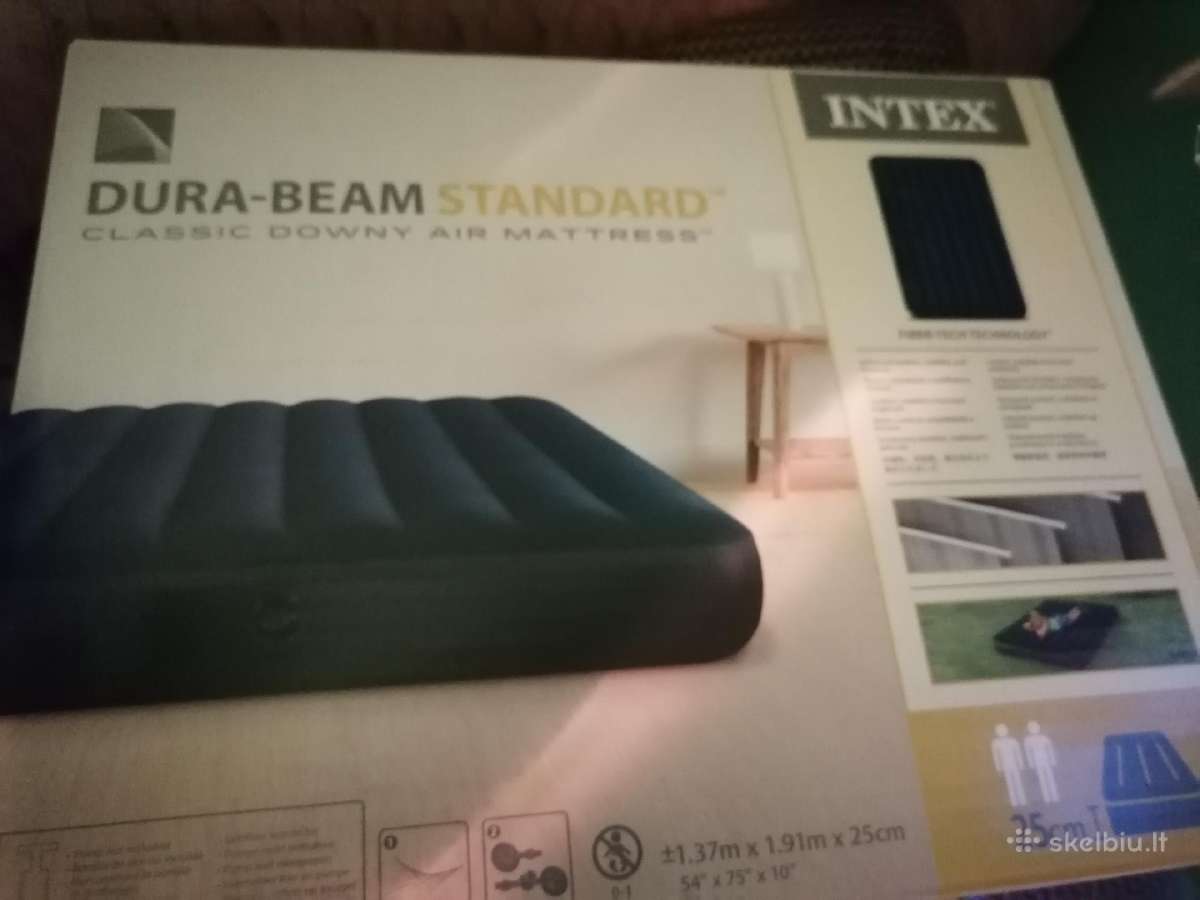 Pripučiama lova, fotelis60€, čiužinys25€ - nuotraukos Nr. 7