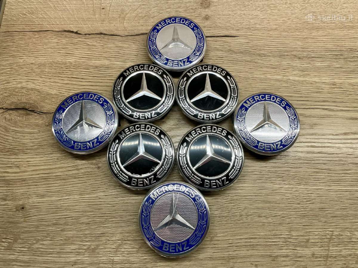 Mercedes benz ratlankiu dangteliai