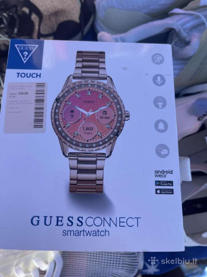 Guess laikrodis