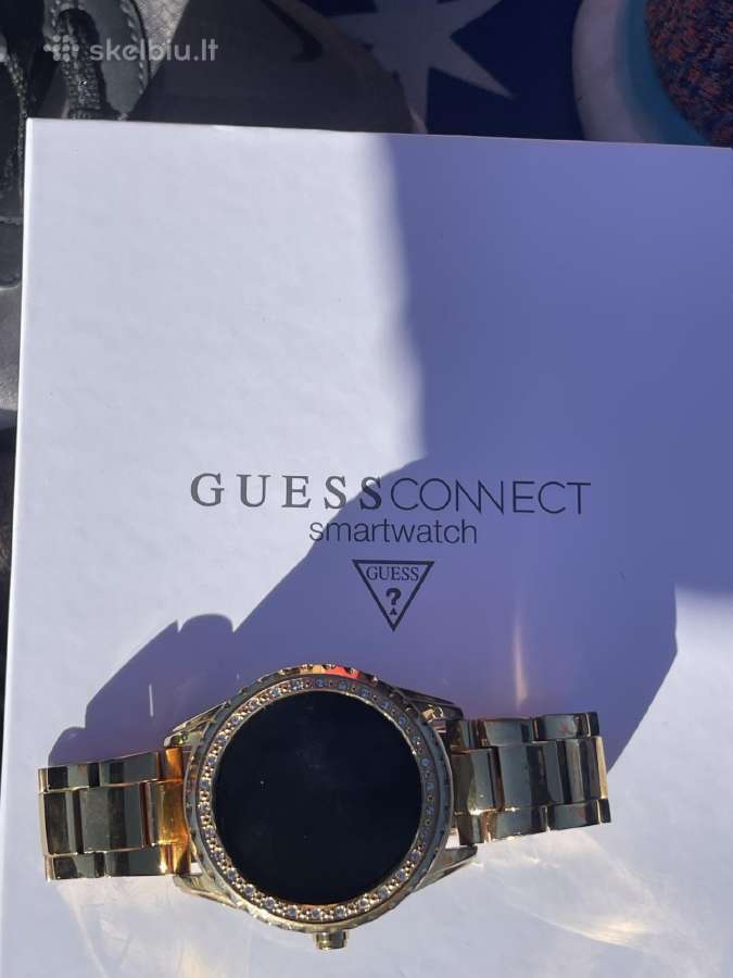 Guess laikrodis - nuotraukos Nr. 3