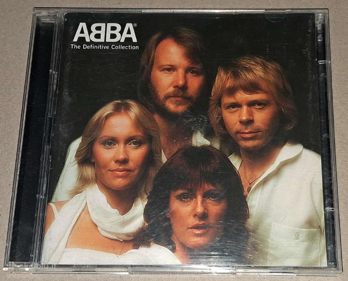 Abba – The Definitive Collection (Audio CD)