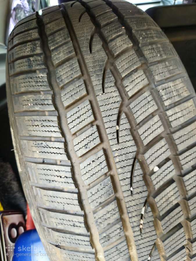 215/50 R17 m+s padangos