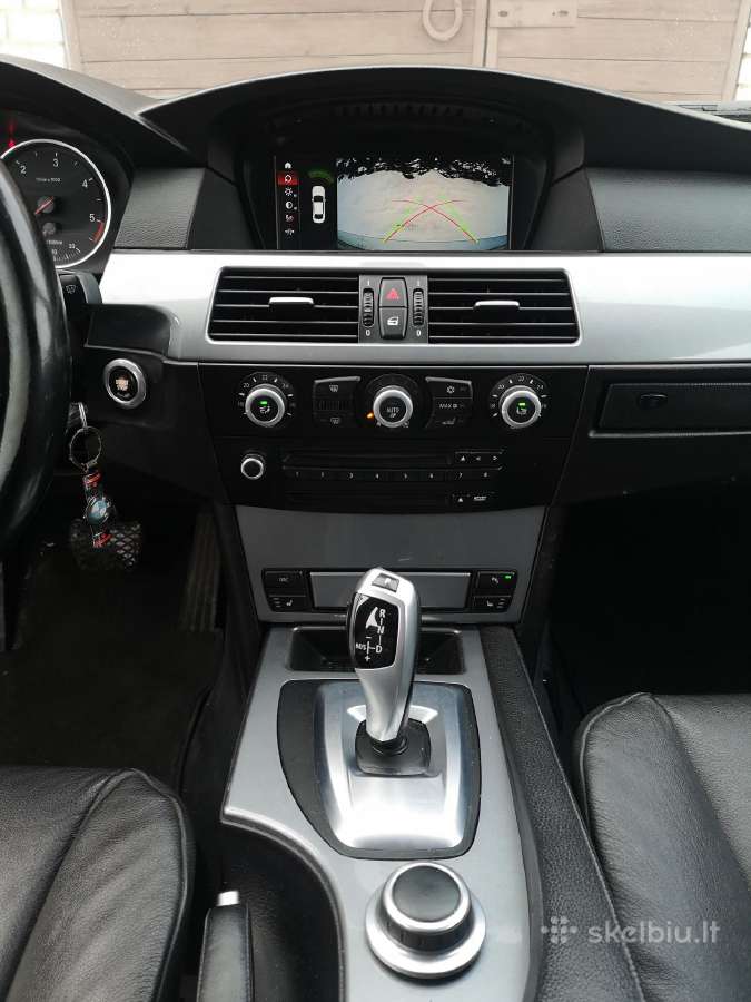 Bmw Bmw E60 E90 Carplay Android Auto Linux - nuotraukos Nr. 6