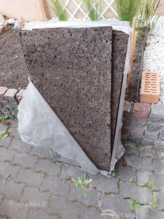 Aglomerado negro išplėstinė kamštiena