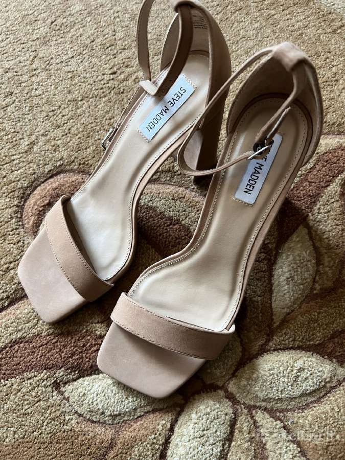 Is JAV Steve Madden basutes 41 dydzio - nuotraukos Nr. 2