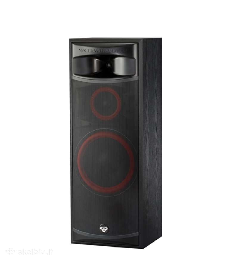Velodyne Minivee X subwoofer 600w Xlr zemu dazniu - nuotraukos Nr. 10