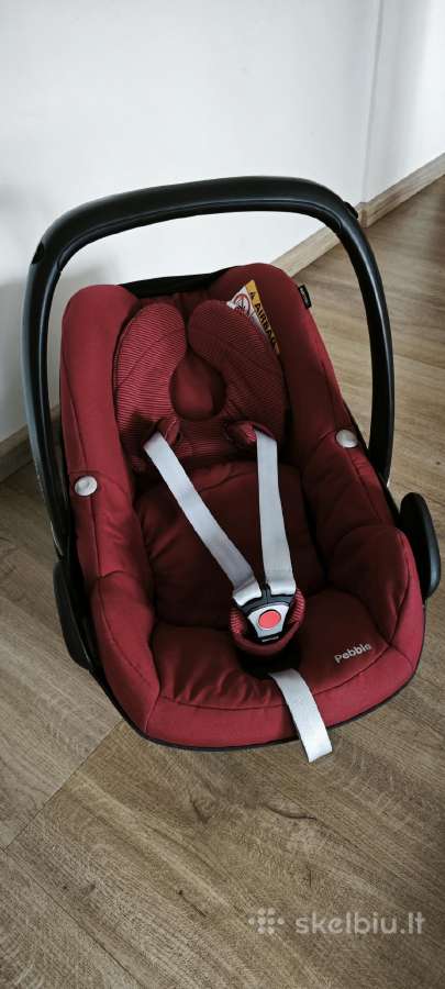 Automobilinė kėdutė Maxi Cosi Pebble 0-13 kg