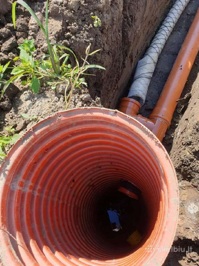 Laistymo-želdinių skaitiklio projektavimas Kaunas - nuotraukos Nr. 4