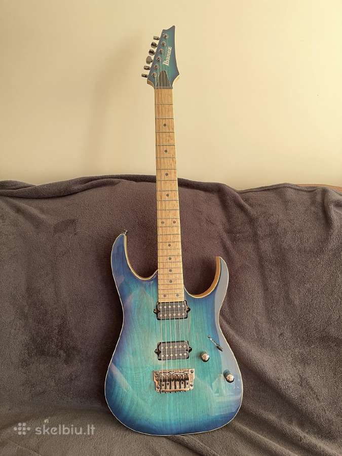 Ibanez Rg652ahmfx-ngb - nuotraukos Nr. 3