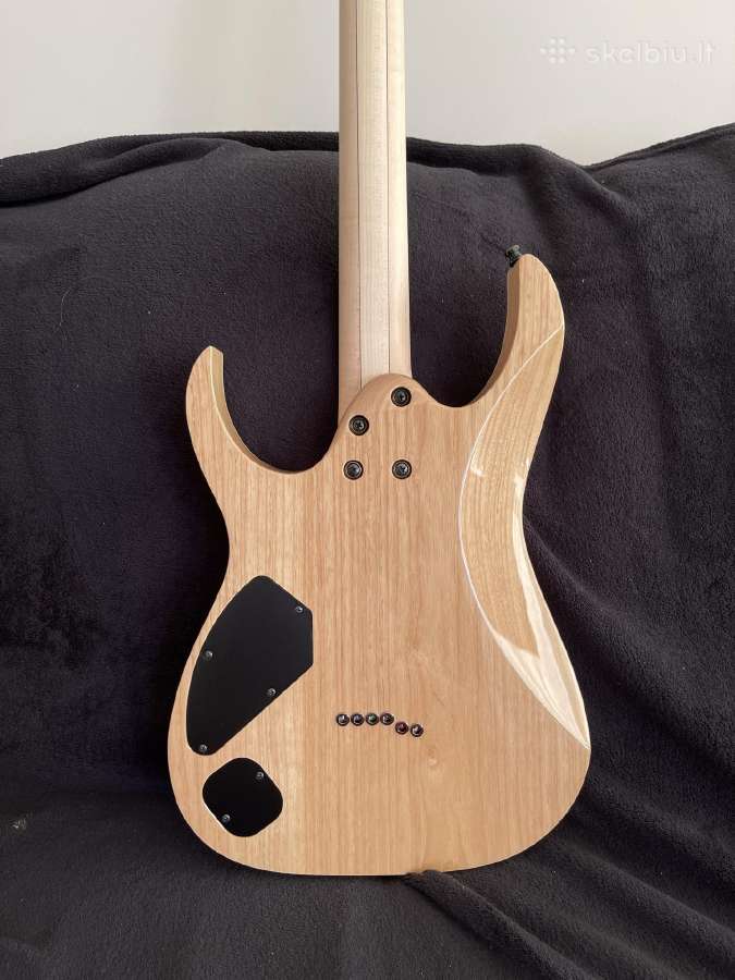 Ibanez Rg652ahmfx-ngb - nuotraukos Nr. 5