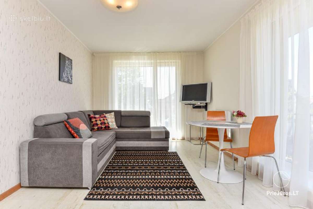 Apartamentai Žvejų g. - nuotraukos Nr. 2