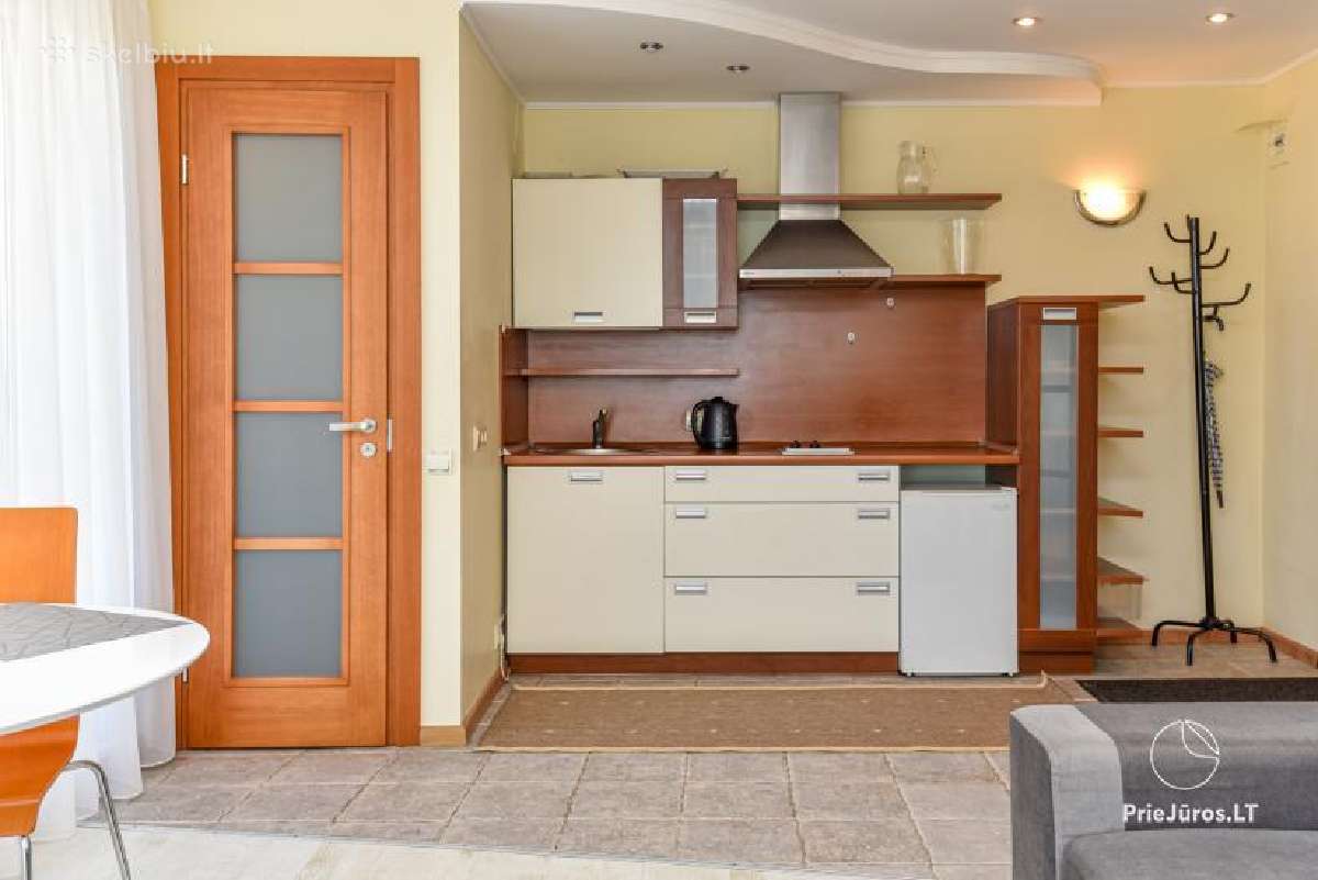 Apartamentai Žvejų g. - nuotraukos Nr. 4