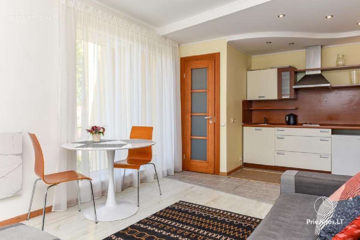Apartamentai Žvejų g. - nuotraukos Nr. 6