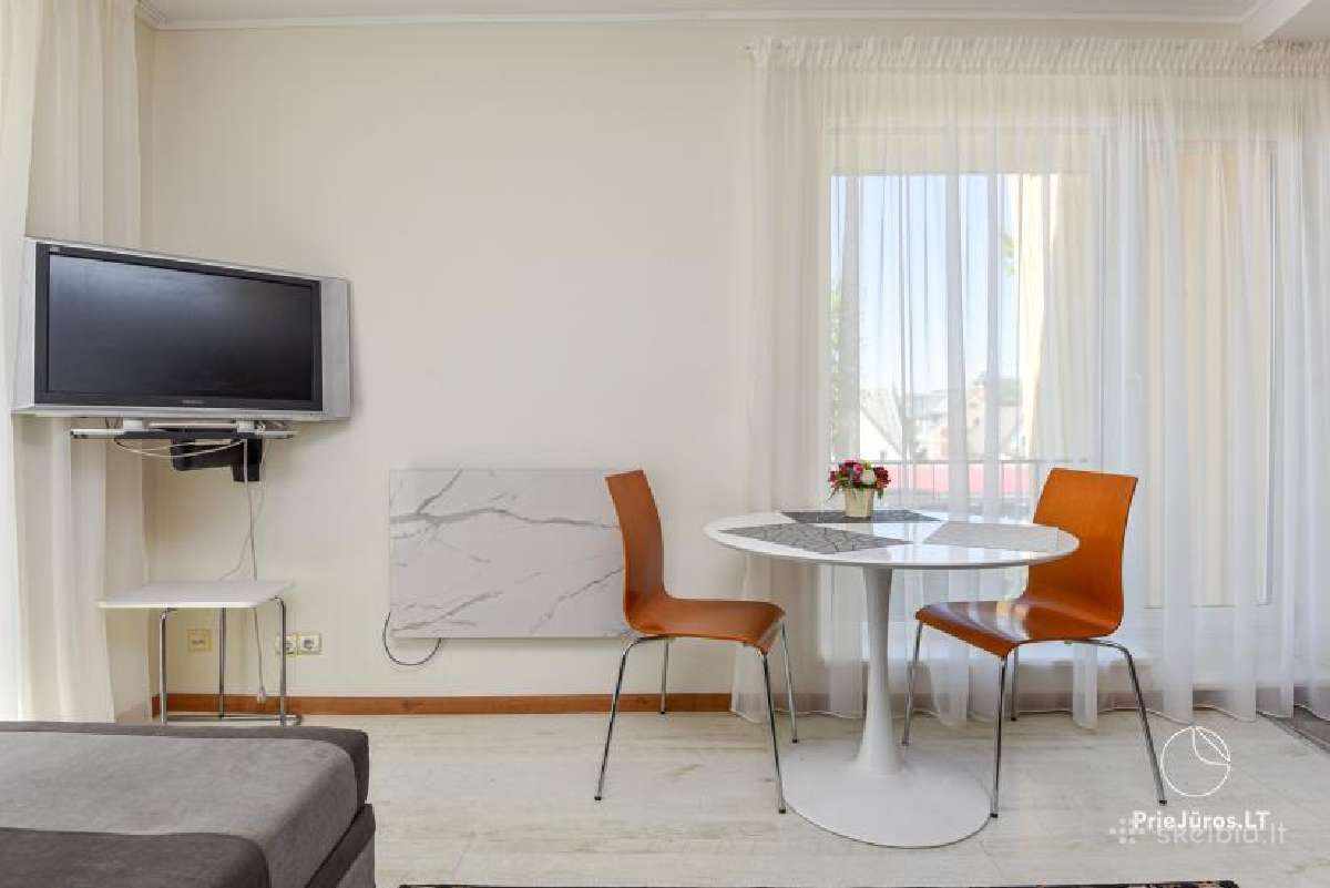 Apartamentai Žvejų g. - nuotraukos Nr. 7