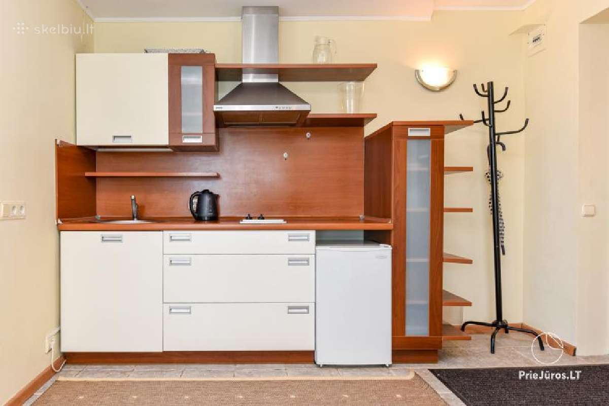 Apartamentai Žvejų g. - nuotraukos Nr. 8