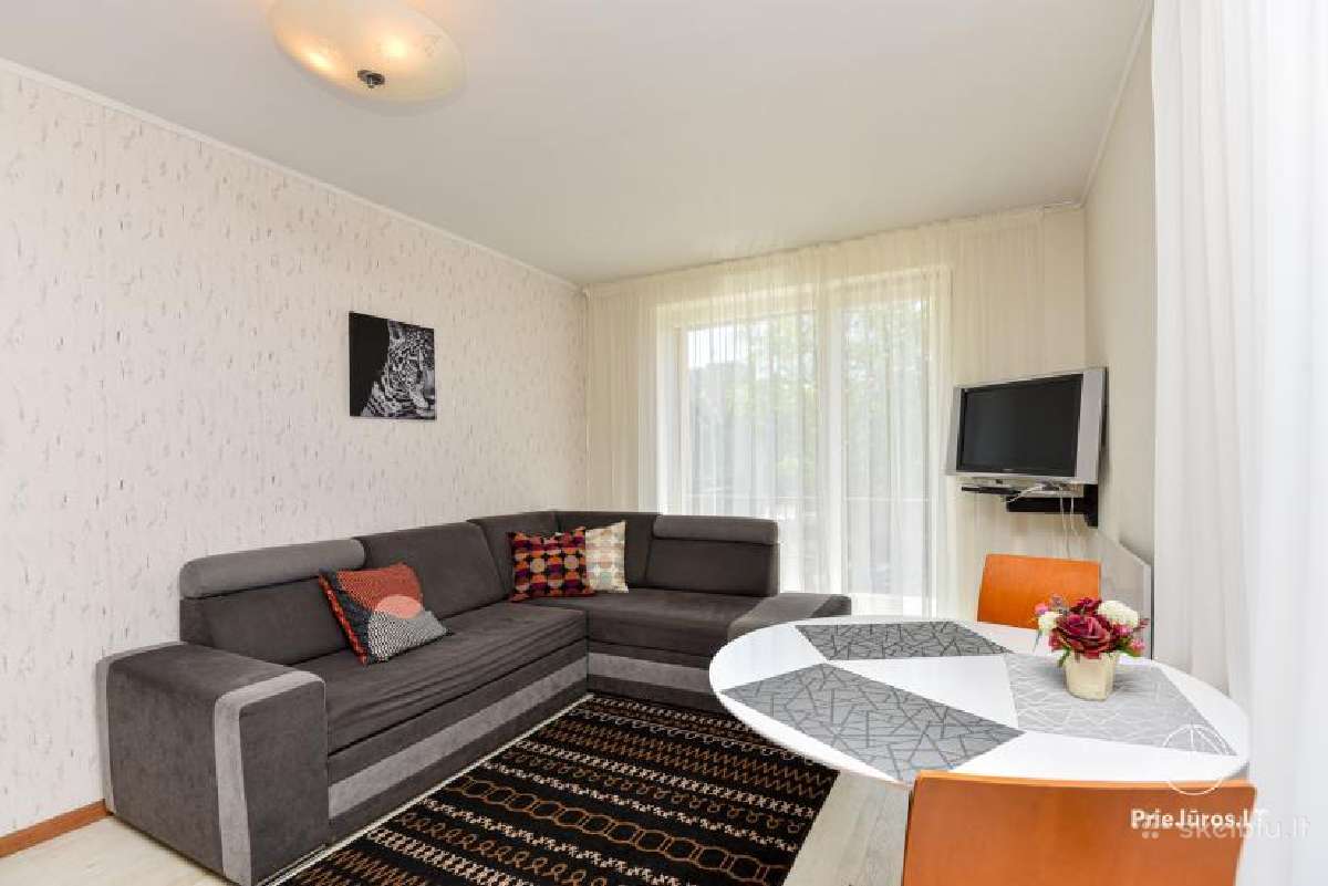 Apartamentai Žvejų g. - nuotraukos Nr. 9