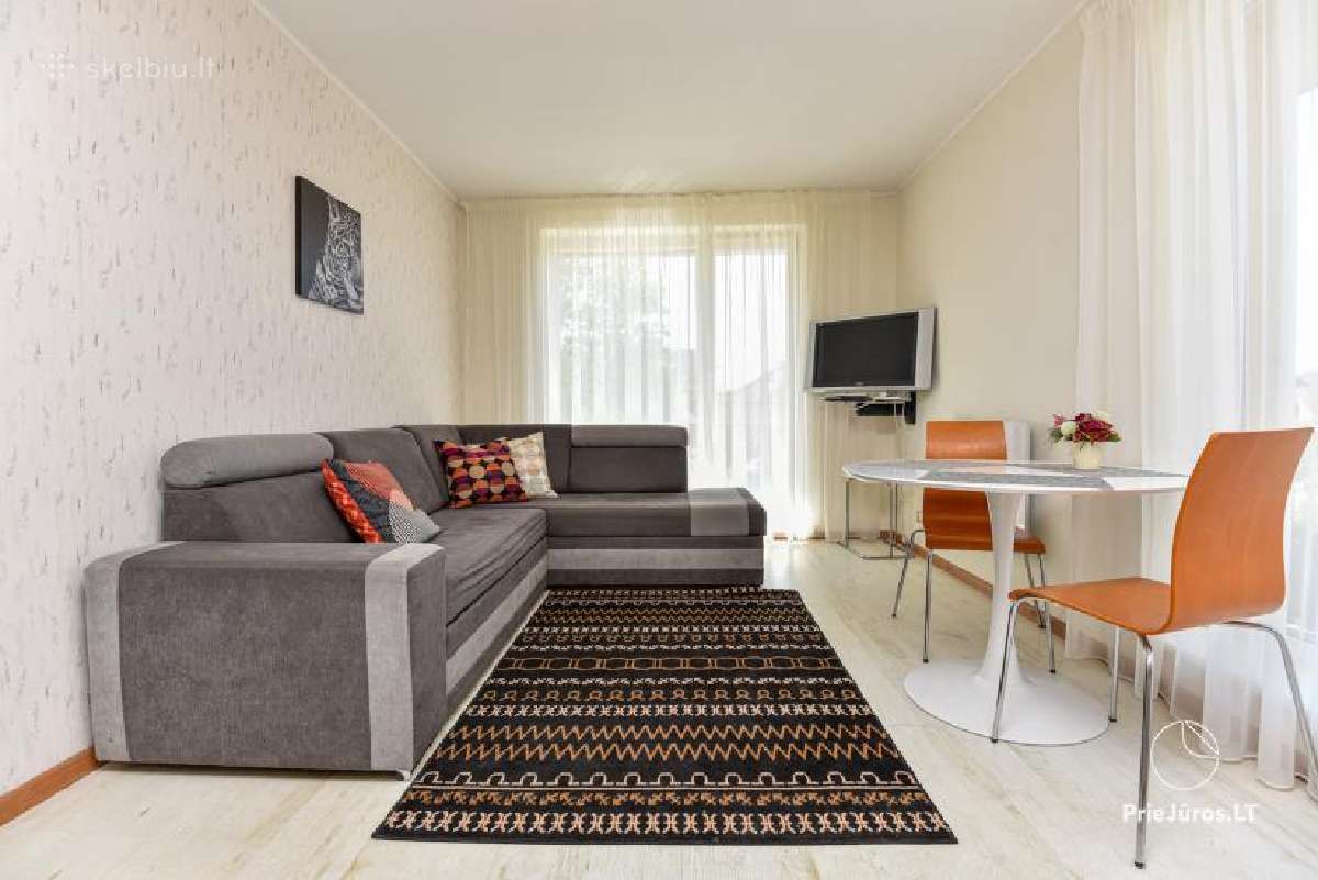 Apartamentai Žvejų g. - nuotraukos Nr. 10