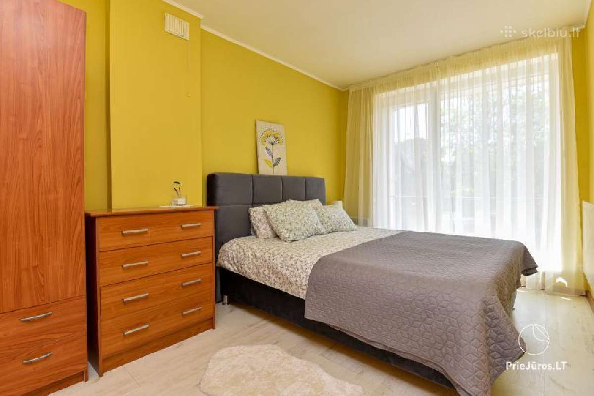 Apartamentai Žvejų g. - nuotraukos Nr. 11