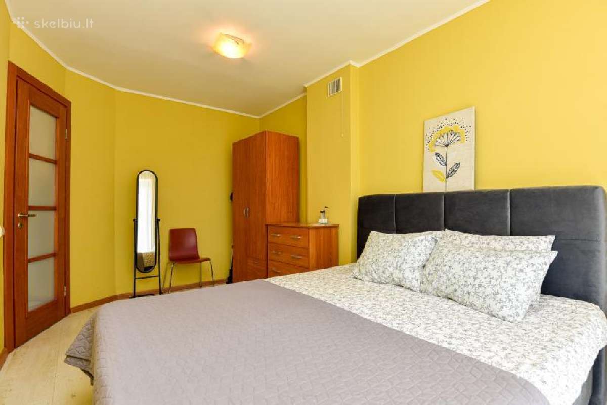 Apartamentai Žvejų g. - nuotraukos Nr. 12