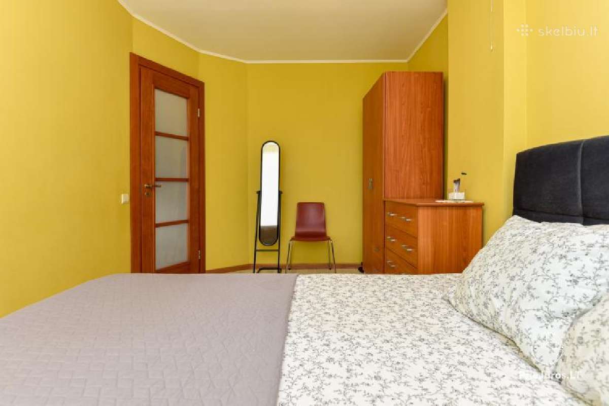 Apartamentai Žvejų g. - nuotraukos Nr. 14