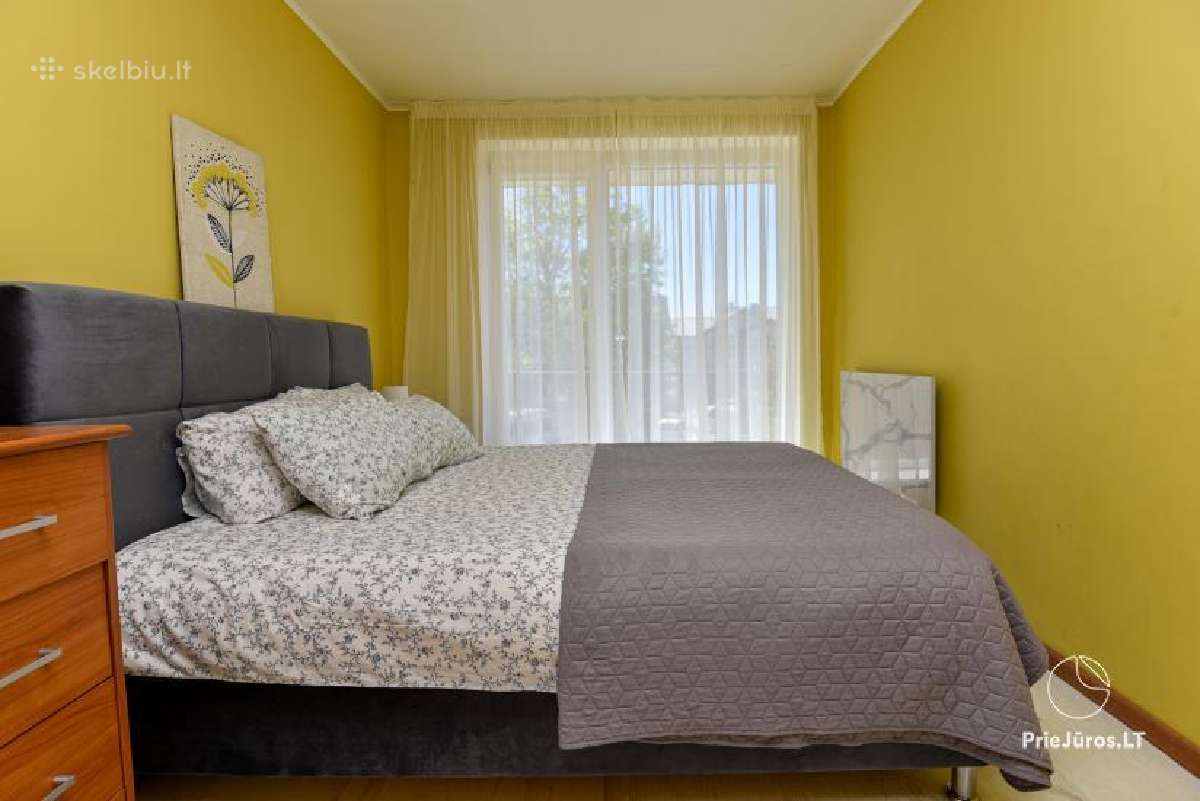 Apartamentai Žvejų g. - nuotraukos Nr. 15