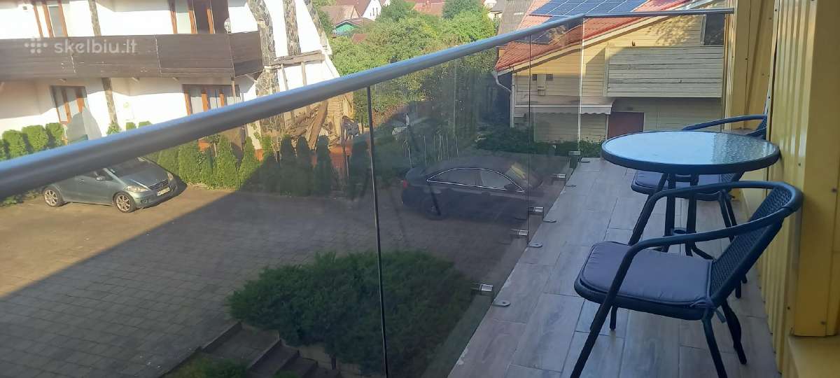Apartamentai Žvejų g. - nuotraukos Nr. 16