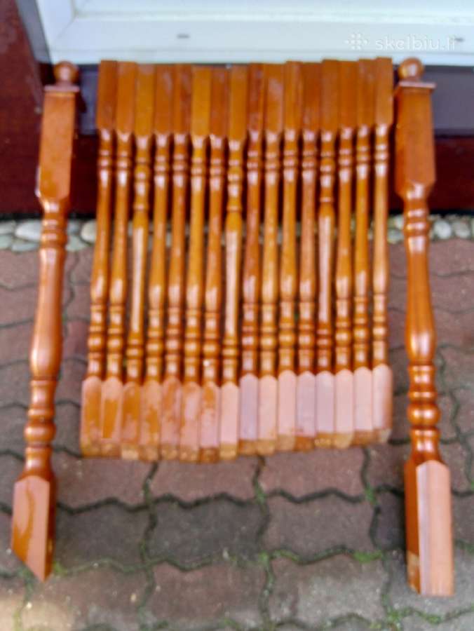 Durys , laiptu tureklai
