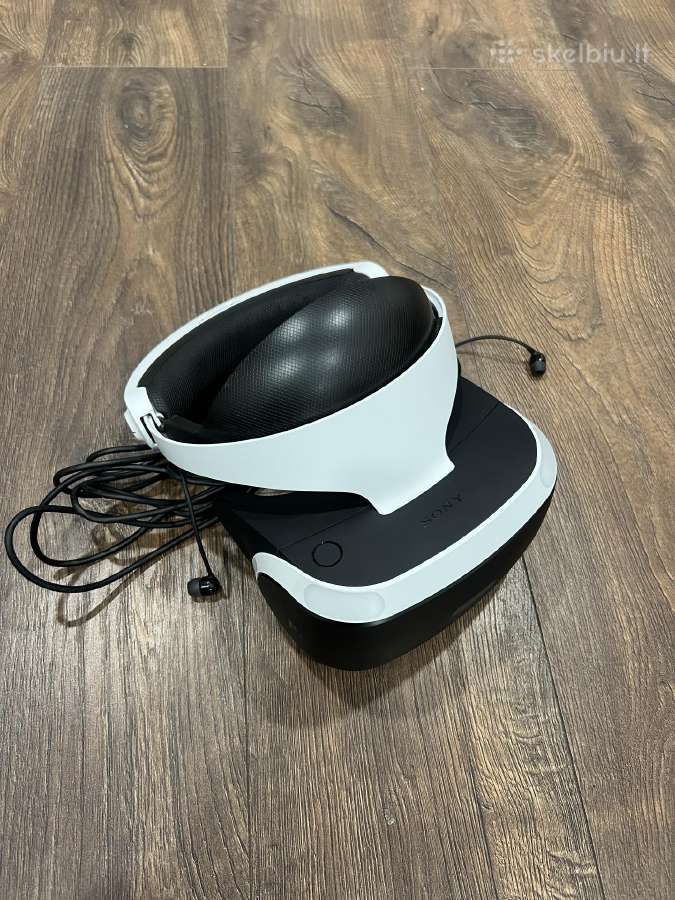 Ps4 Vr rinkinys V2 geros bukles - nuotraukos Nr. 2