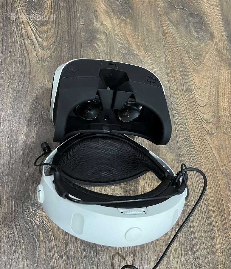 Ps4 Vr rinkinys V2 geros bukles - nuotraukos Nr. 4
