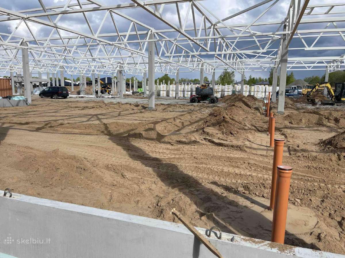 Montuotojų, pagalbinių, betonuotojų Vilniuje