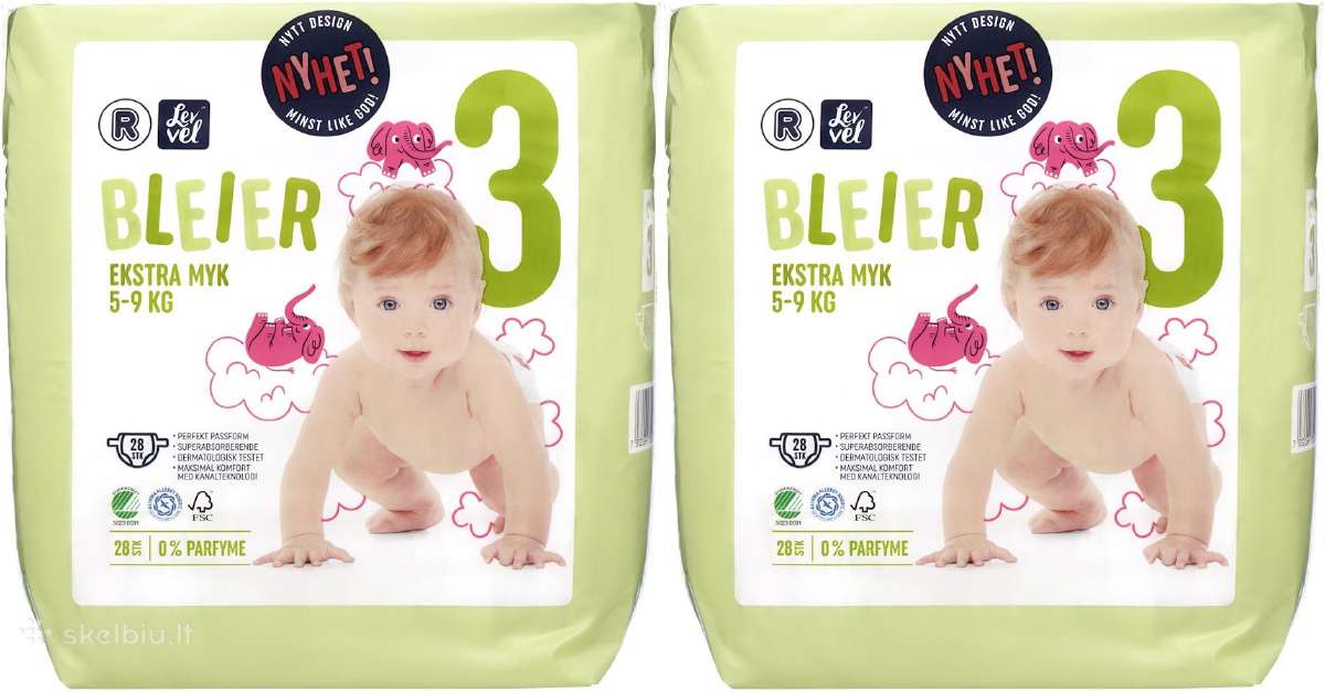 Pampers, Mamia, Lupilu, Little Angel, Libero, Coop - nuotraukos Nr. 6