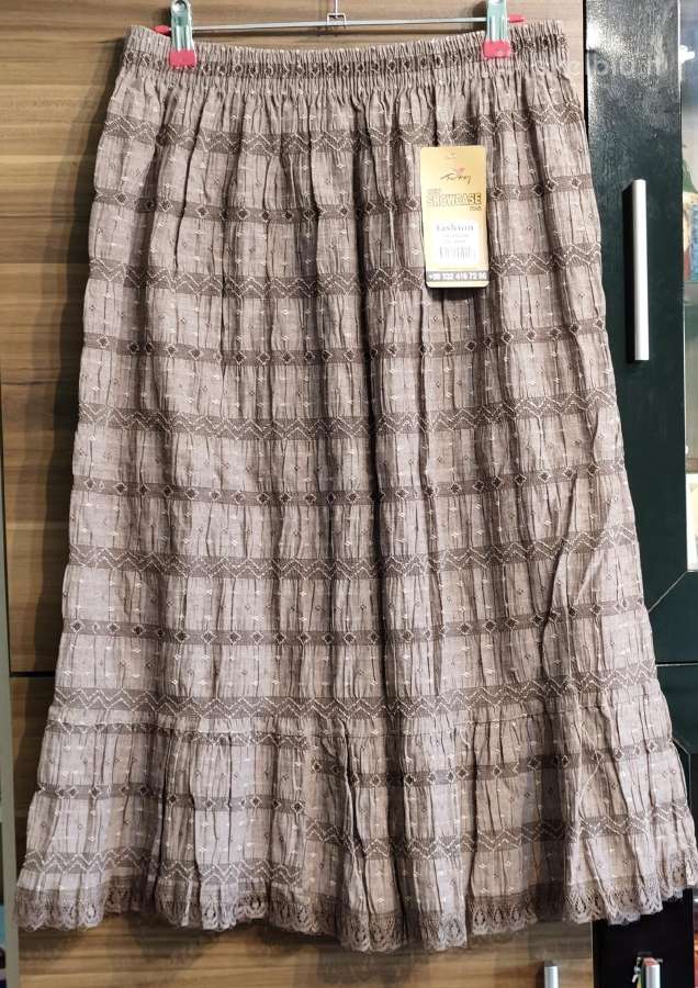 Sijonai vasarai Turkija juosmuo iki 120 cm. - nuotraukos Nr. 2