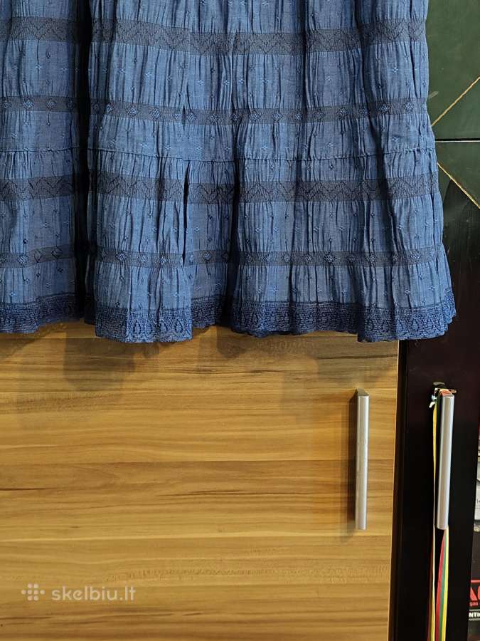 Sijonai vasarai Turkija juosmuo iki 120 cm. - nuotraukos Nr. 4