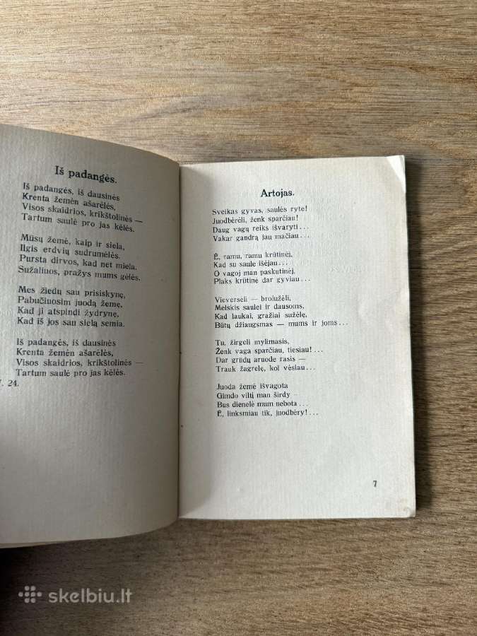 Gimtuoju vieškeliu 1927 - nuotraukos Nr. 3