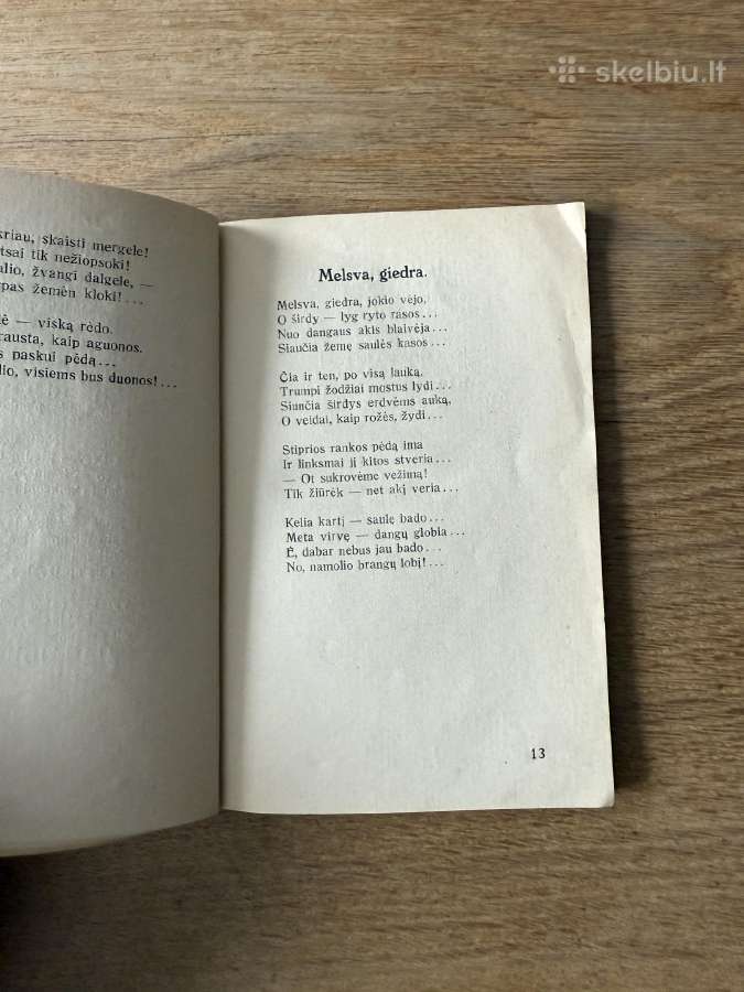 Gimtuoju vieškeliu 1927 - nuotraukos Nr. 4