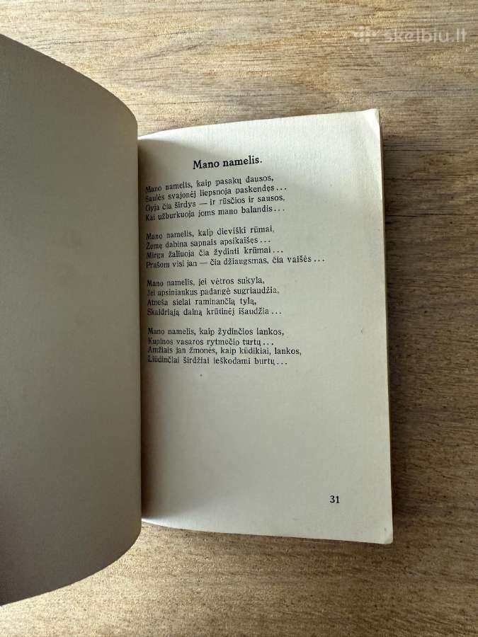 Gimtuoju vieškeliu 1927 - nuotraukos Nr. 6