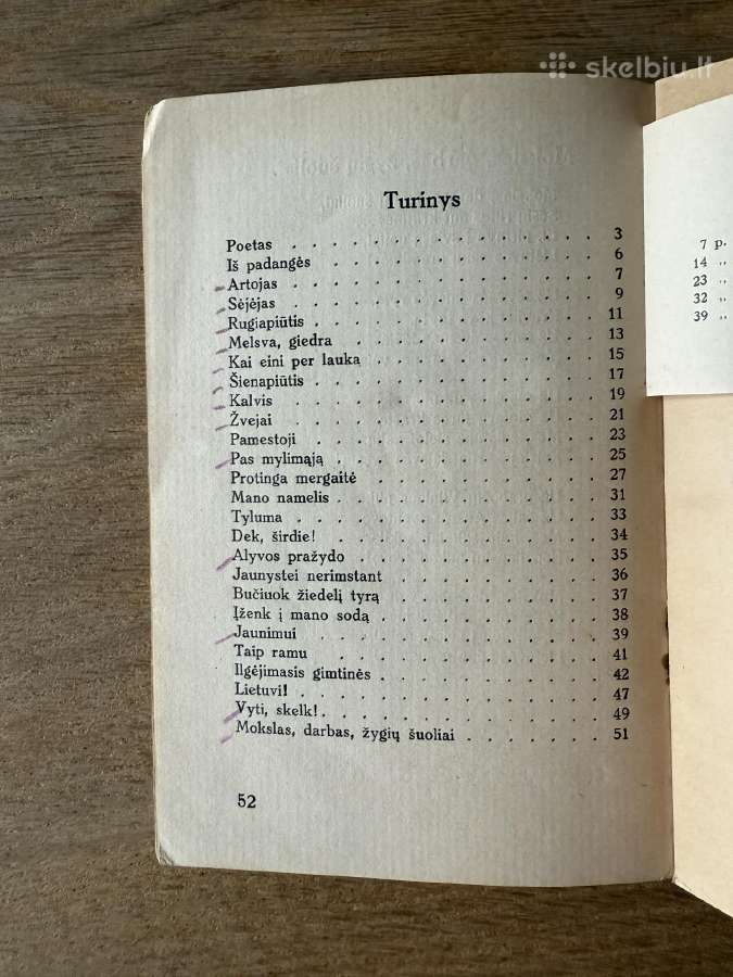 Gimtuoju vieškeliu 1927 - nuotraukos Nr. 7