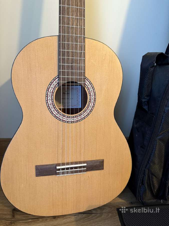Parduodu naują gitarą - nuotraukos Nr. 2