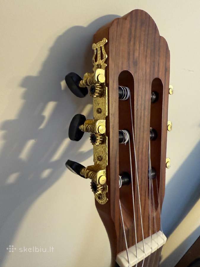 Parduodu naują gitarą - nuotraukos Nr. 3