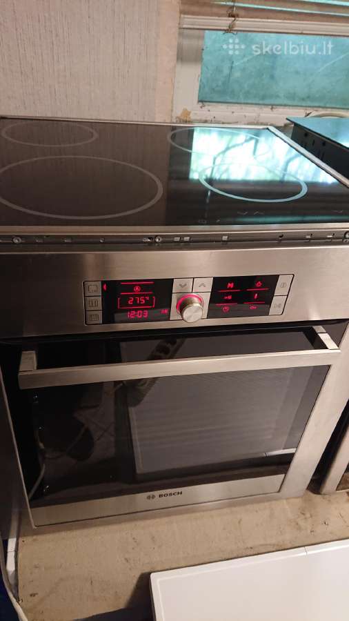 Virykle Bosch su keram. pavir. nuo 70 euro. - nuotraukos Nr. 37