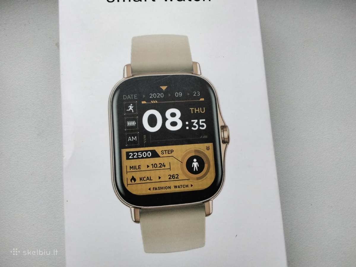 Smart laikrodis