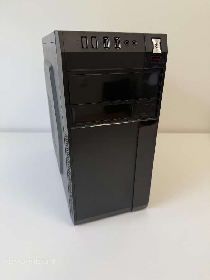 I3-10100f / i3-9100f / 8gb / 256ssd / GT 710 2gb