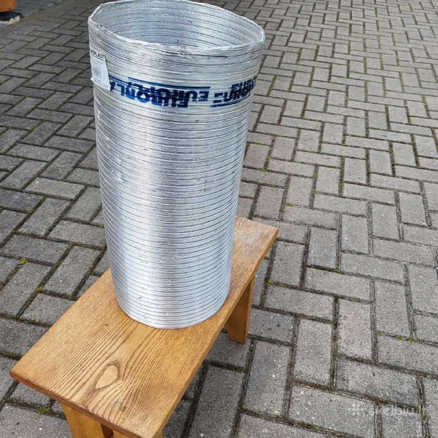 Parduodamas plytelių likutis, aliumininis ortakis - nuotraukos Nr. 6