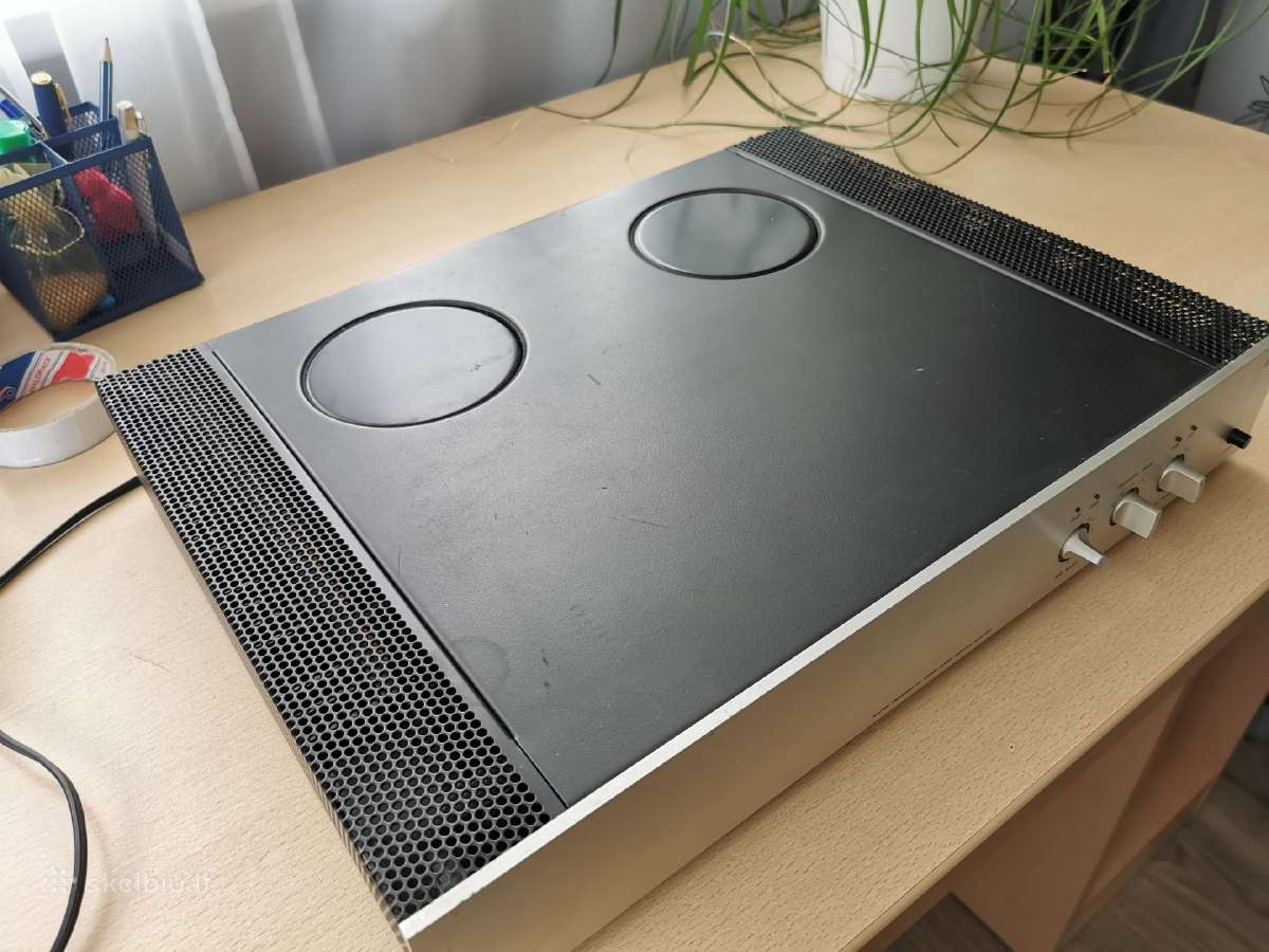 Luxman A2110 - nuotraukos Nr. 6